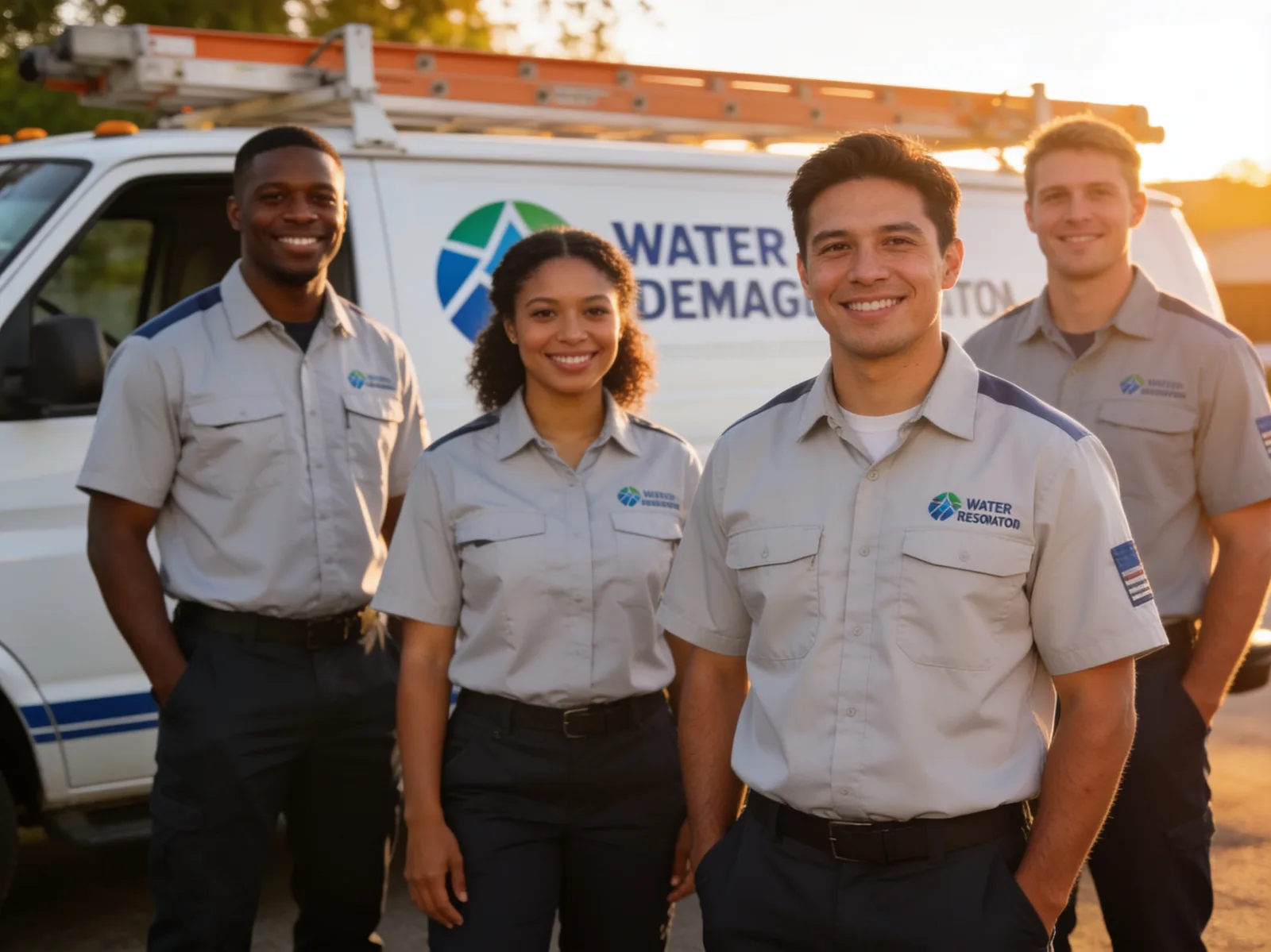 Water Damage Restoration company in New Braintree, MA